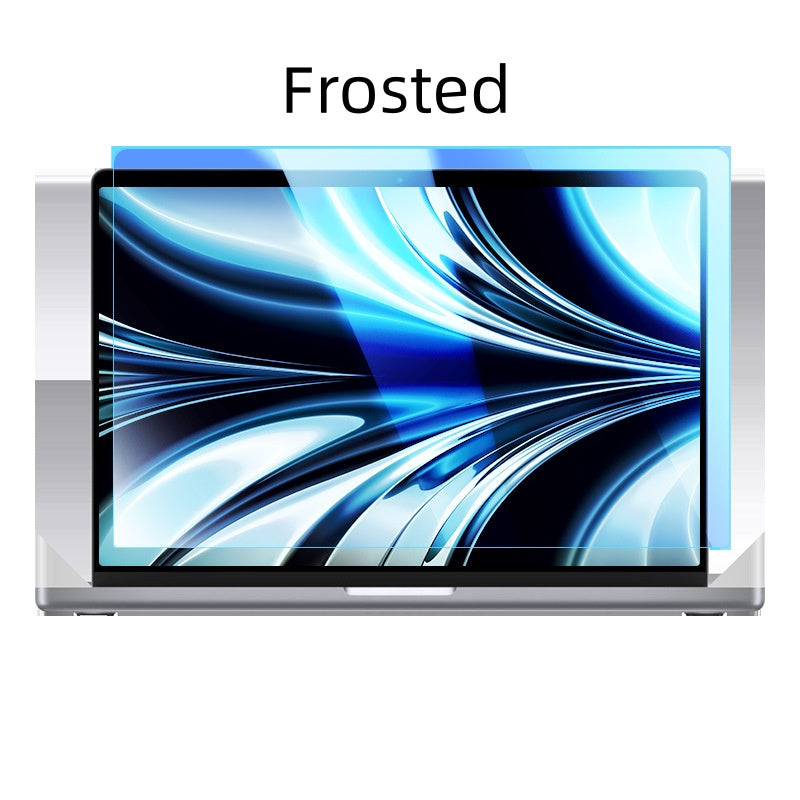 Blue Light Blocking Screen Protector Film For 16-inch Laptop Displays