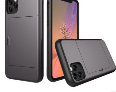 Mobile phone card case WackyTeki