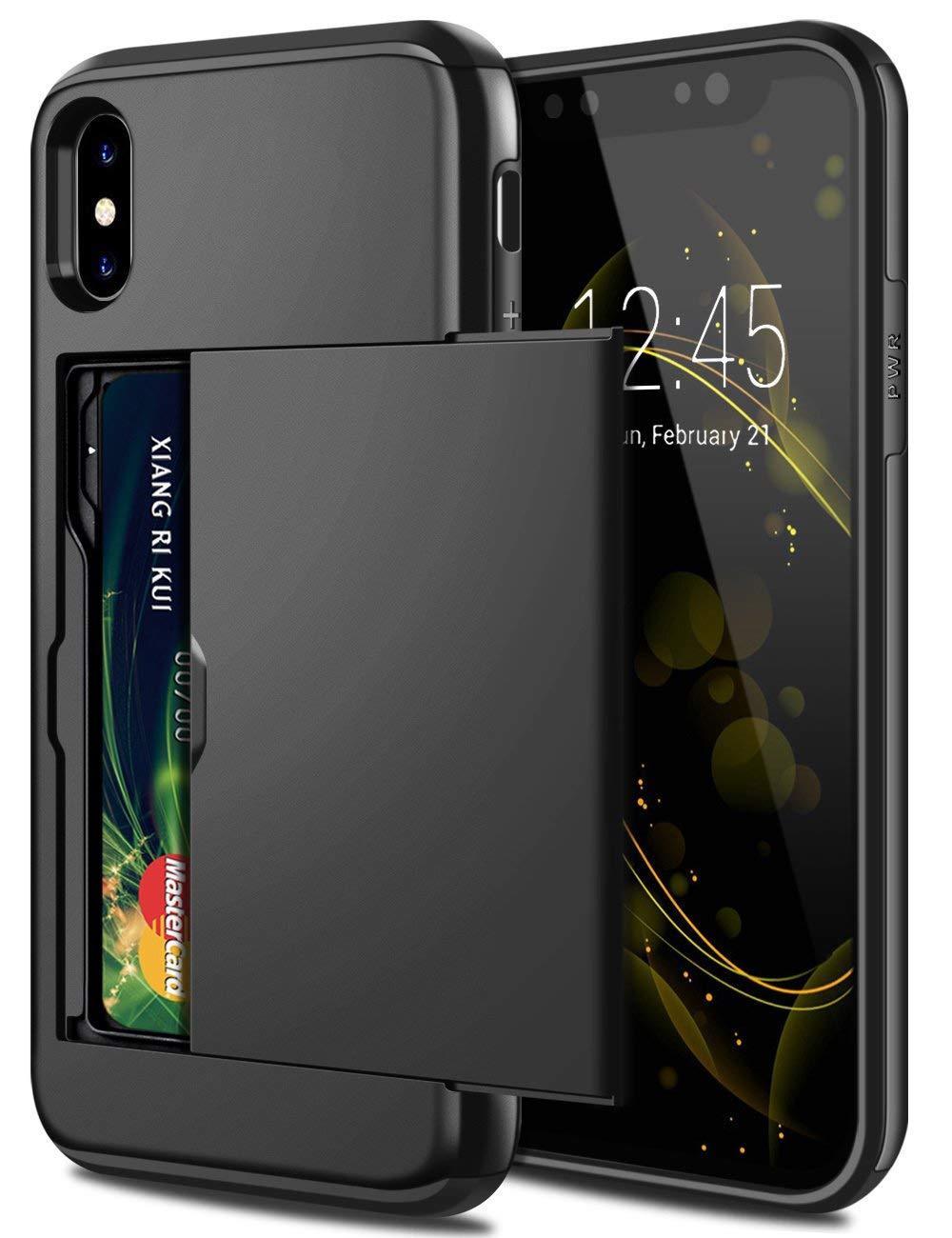 Mobile phone card case WackyTeki
