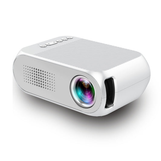 Projector Home Mini HD Mini Portable Projector WackyTeki