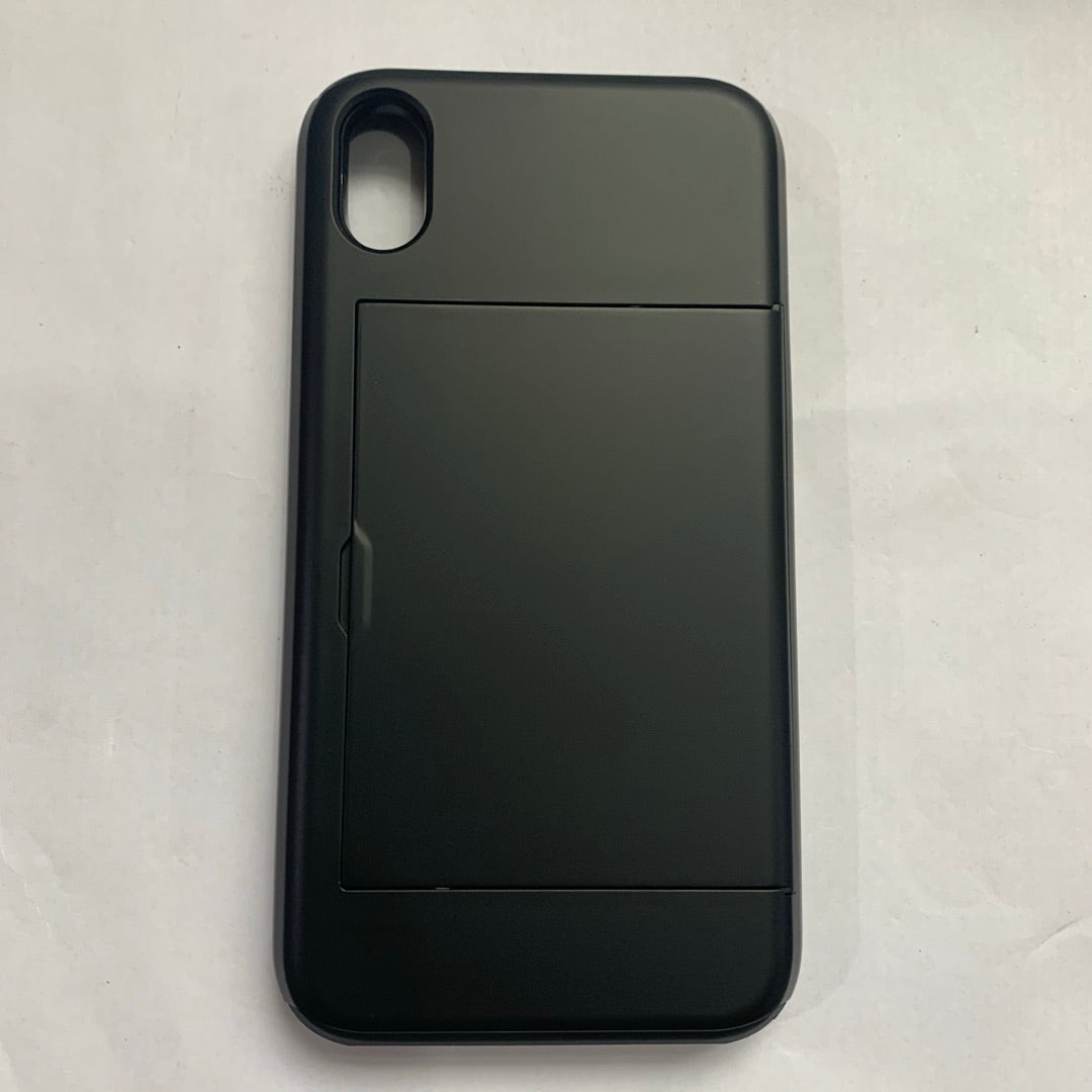 Card Slot Phone Case WackyTeki