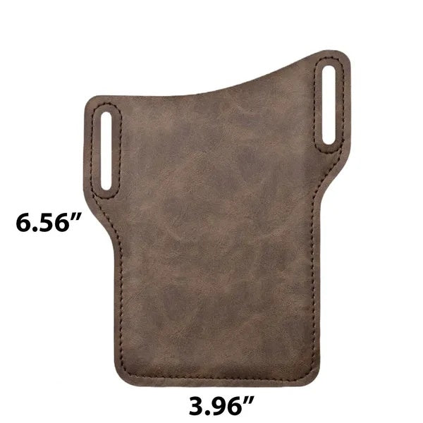 Cell Phone Belt Pack Bag Loop Waist Holster