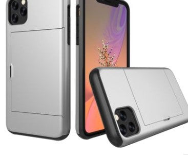 Mobile phone card case WackyTeki