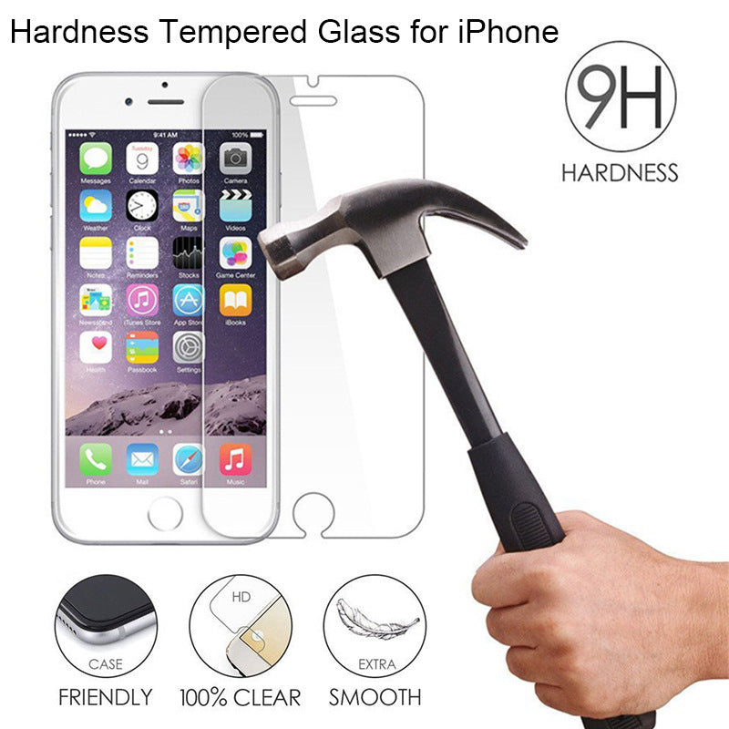 Premium Tempered Glass Screen Protector