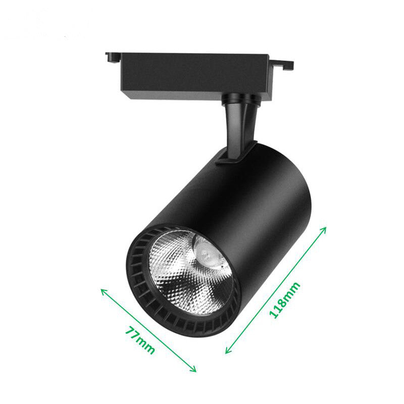 LED track spotlight WackyTeki
