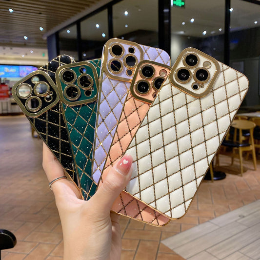 Precision Diamond Cell Phone Protective Case