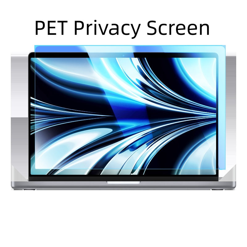 Blue Light Blocking Screen Protector Film For 16-inch Laptop Displays