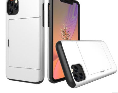 Mobile phone card case WackyTeki