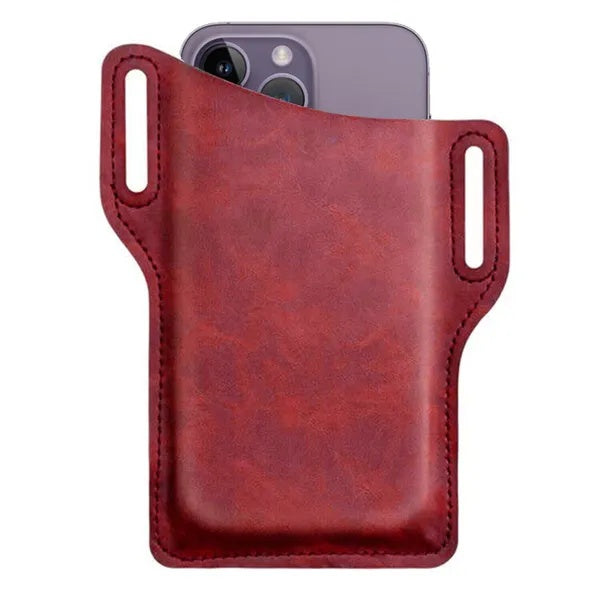 Cell Phone Belt Pack Bag Loop Waist Holster