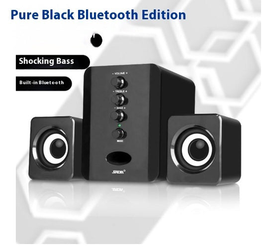 Computer speakers WackyTeki