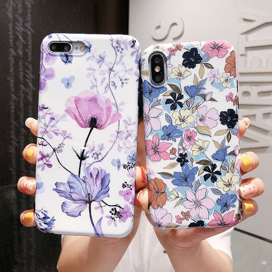 BlushBloom Drop Protection Phone Case