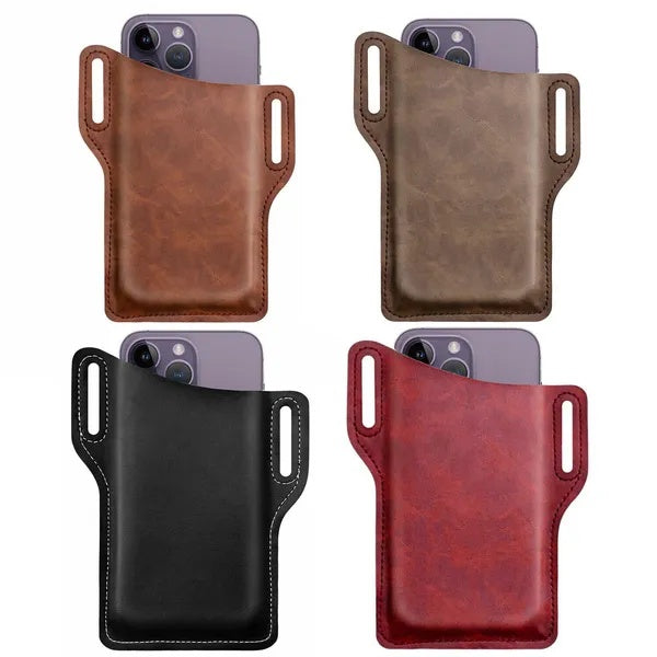 Cell Phone Belt Pack Bag Loop Waist Holster