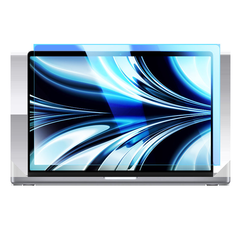 Blue Light Blocking Screen Protector Film For 16-inch Laptop Displays