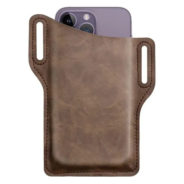 Cell Phone Belt Pack Bag Loop Waist Holster