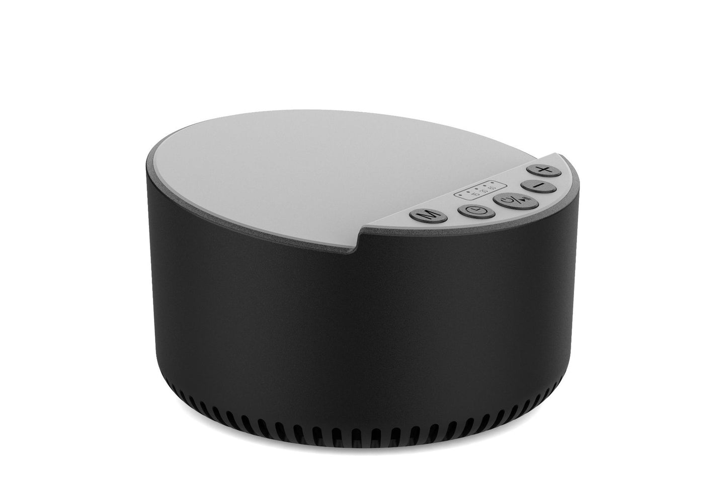 3-in-1 Bluetooth Sleep Sound Speaker – Wireless Charger & Phone Holder