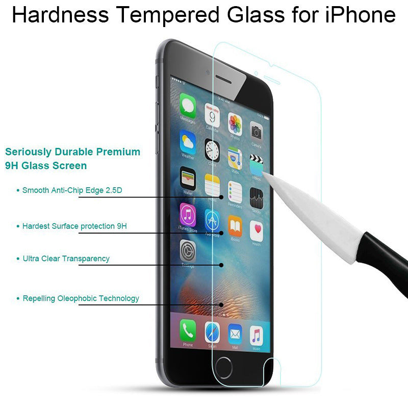 Premium Tempered Glass Screen Protector