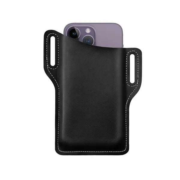 Cell Phone Belt Pack Bag Loop Waist Holster